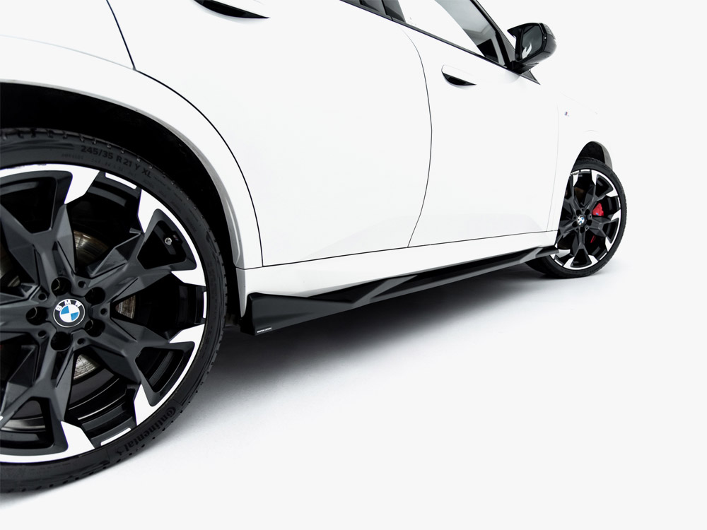 Maxton full body kit for bmw x2 m35i (u10) 9 Maxton full body kit for bmw x2 m35i (u10) - image 9