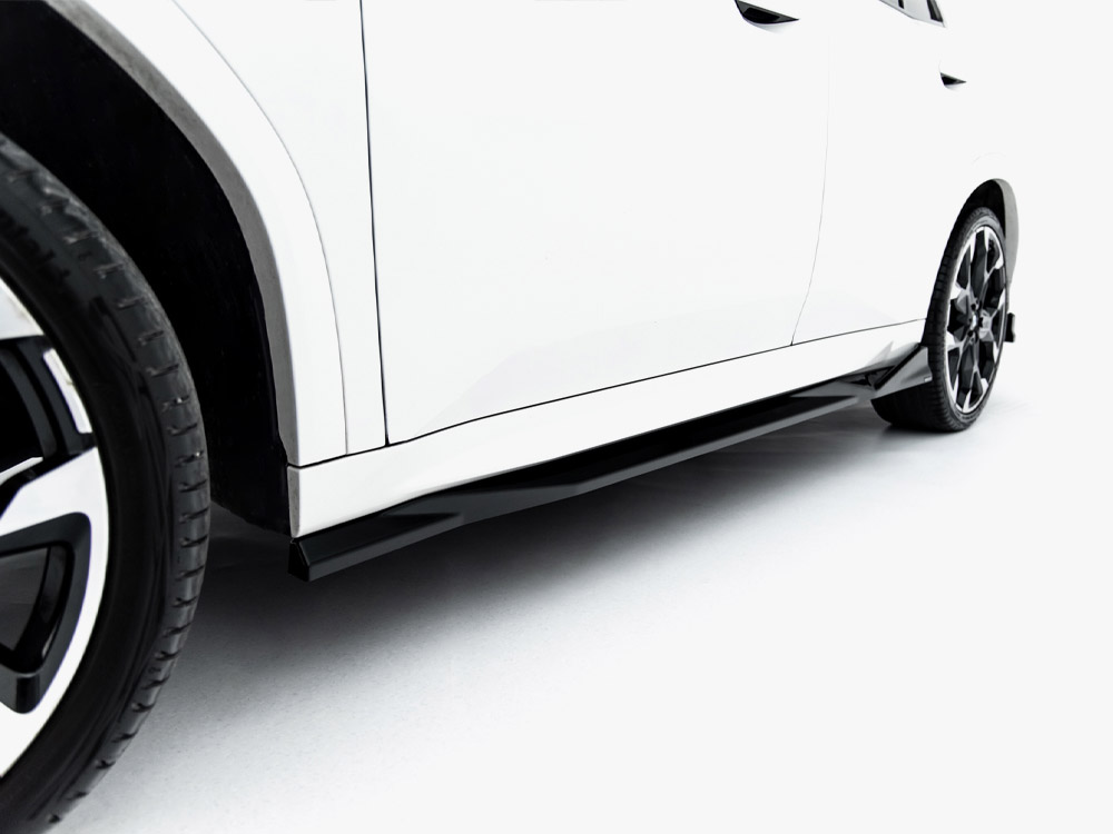 Maxton full body kit for bmw x2 m35i (u10) 10 Maxton full body kit for bmw x2 m35i (u10) - image 10