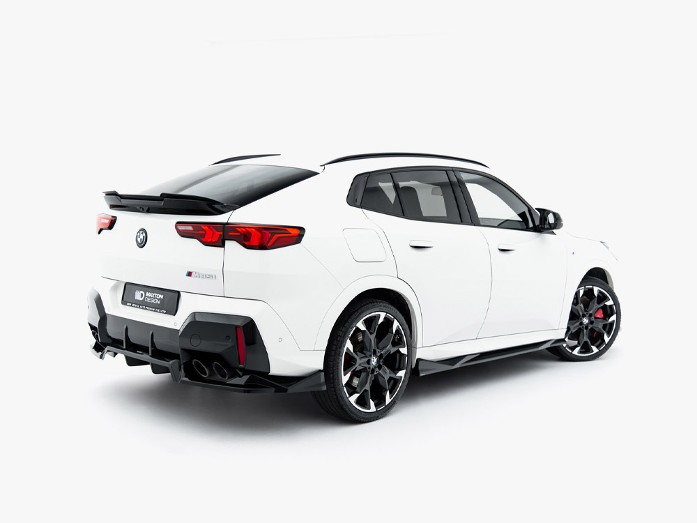 Maxton full body kit for bmw x2 m35i (u10) 13 Maxton full body kit for bmw x2 m35i (u10) - image 13