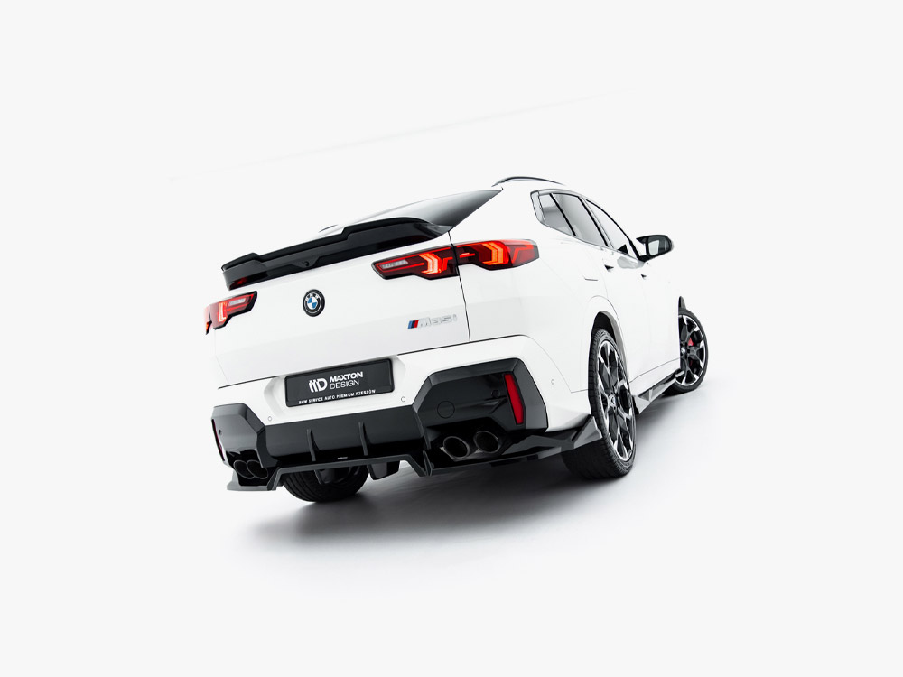 Maxton full body kit for bmw x2 m35i (u10) 14 Maxton full body kit for bmw x2 m35i (u10) - image 14