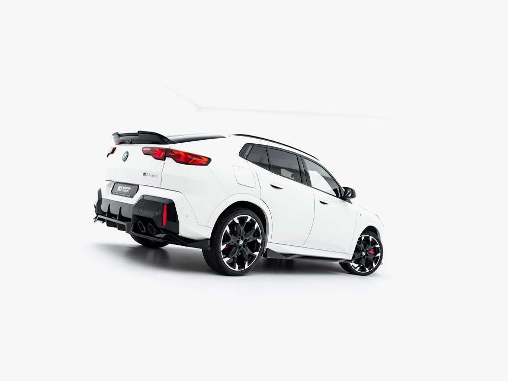 Maxton full body kit for bmw x2 m35i (u10) 15 Maxton full body kit for bmw x2 m35i (u10) - image 15