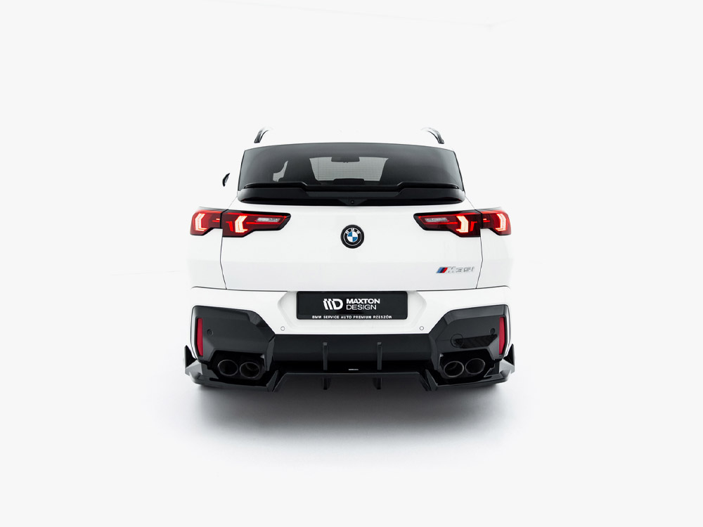 Maxton full body kit for bmw x2 m35i (u10) 16 Maxton full body kit for bmw x2 m35i (u10) - image 16