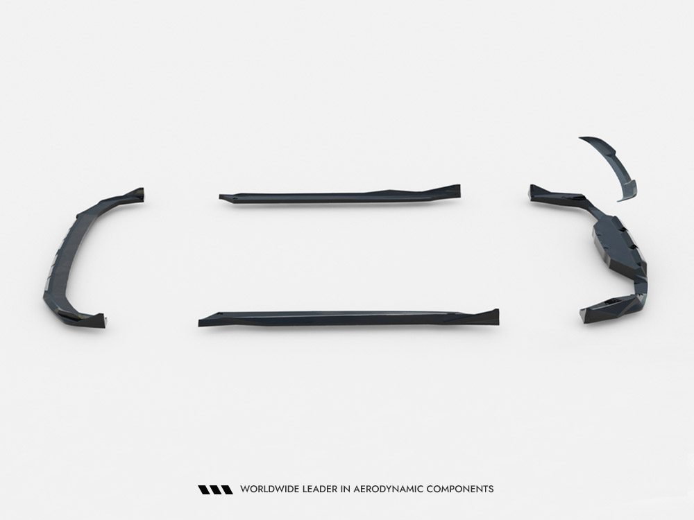 Maxton full body kit for bmw x2 m35i (u10) 24 Maxton full body kit for bmw x2 m35i (u10) - image 24