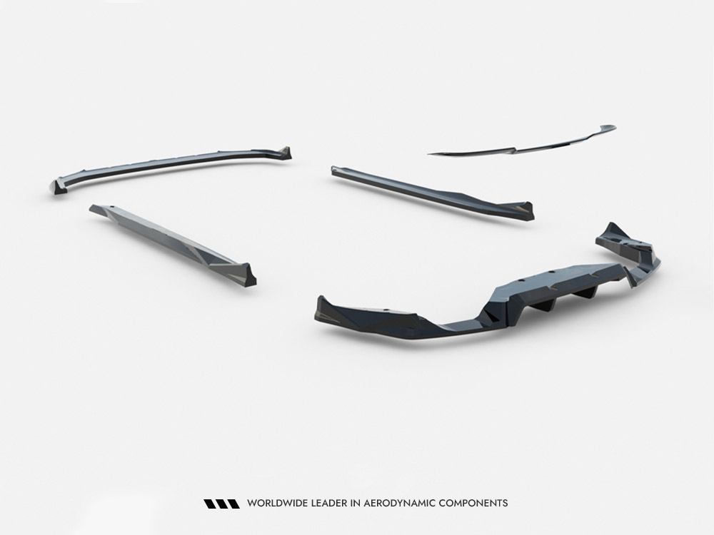 Maxton full body kit for bmw x2 m35i (u10) 25 Maxton full body kit for bmw x2 m35i (u10) - image 25