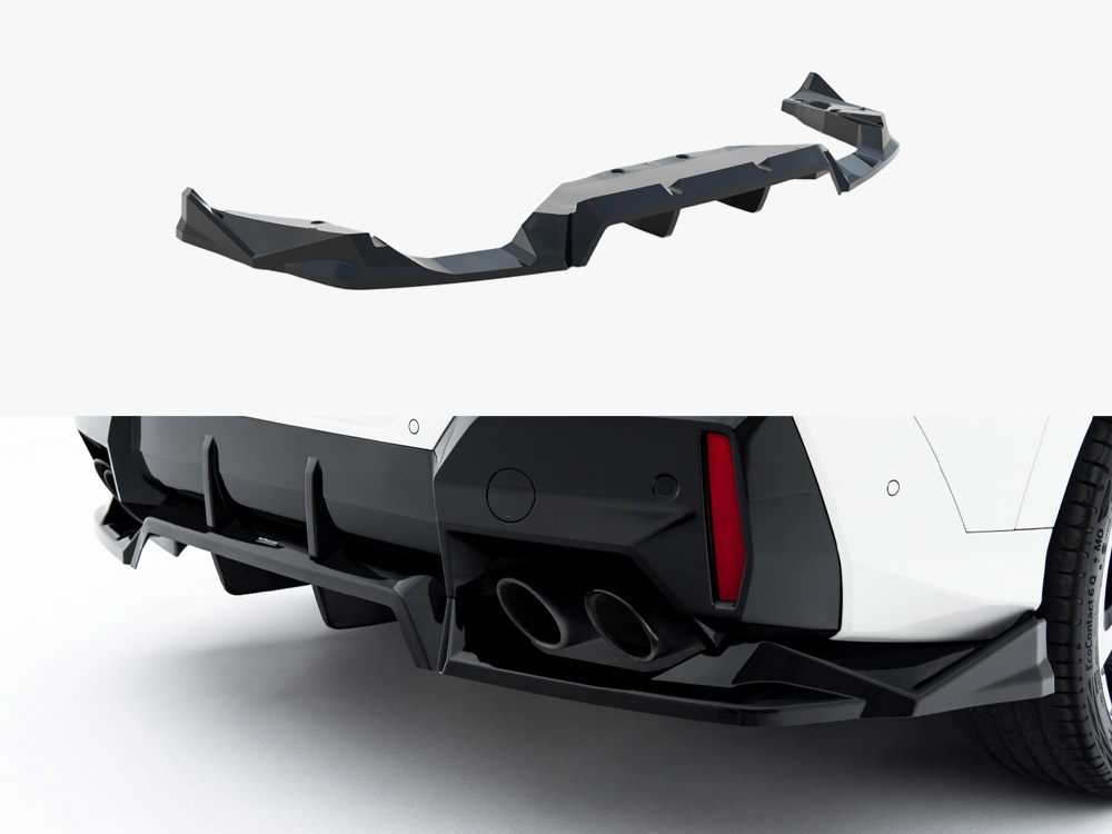 Maxton full body kit for bmw x2 m35i (u10) 33 Maxton full body kit for bmw x2 m35i (u10) - image 33