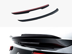 Maxton Spoiler Cap BMW X2 (U10) M Sport / iX2 (U10)
