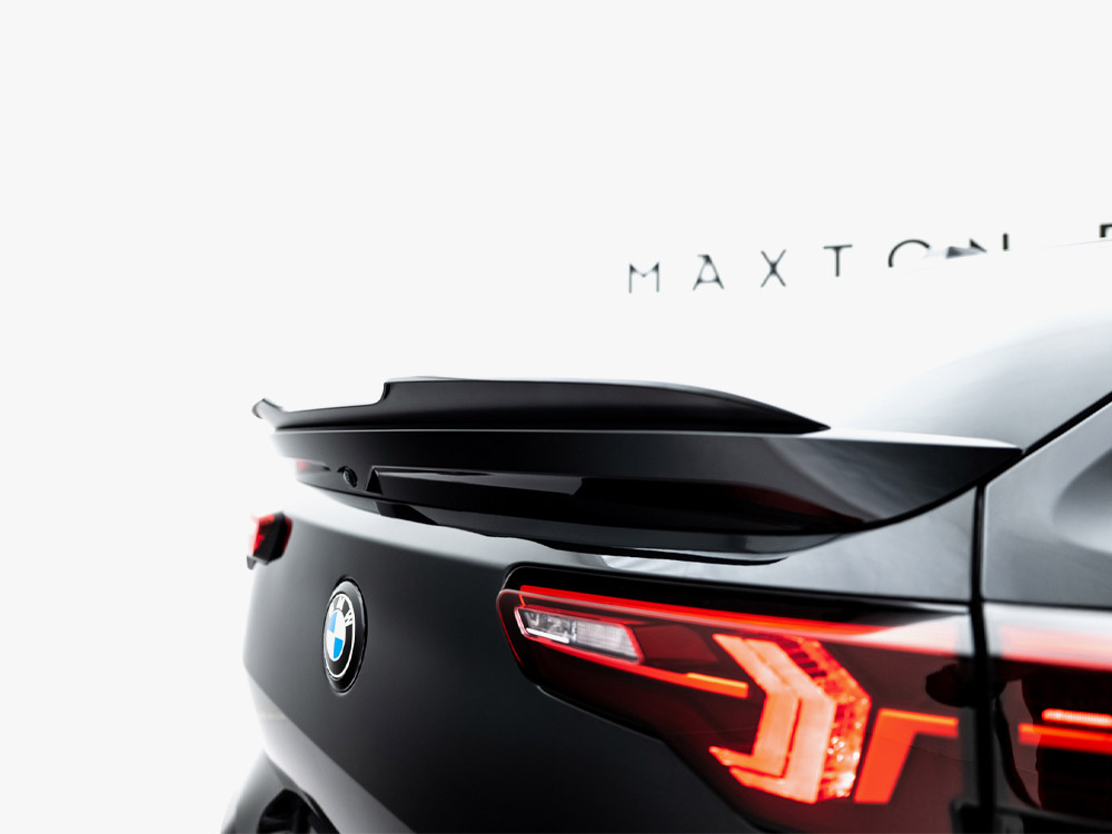 Maxton spoiler cap bmw x2 (u10) m sport / ix2 (u10) 3 Maxton spoiler cap bmw x2 (u10) m sport / ix2 (u10) - image 3