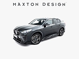 Maxton Full Body Kit for BMW X2/iX2 (U10) M Sport