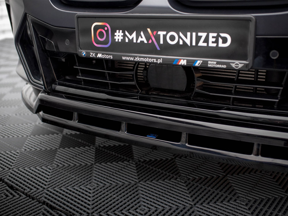 Maxton full body kit for bmw x3 (g01) lci m sport 4 Maxton full body kit for bmw x3 (g01) lci m sport - image 4