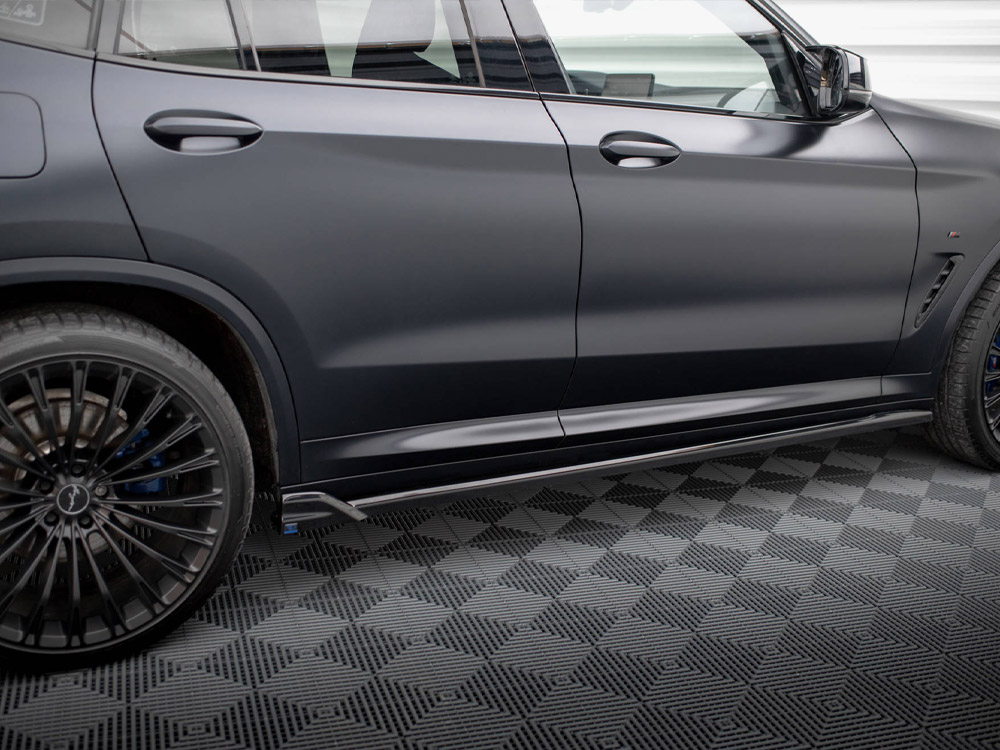 Maxton full body kit for bmw x3 (g01) lci m sport 6 Maxton full body kit for bmw x3 (g01) lci m sport - image 6