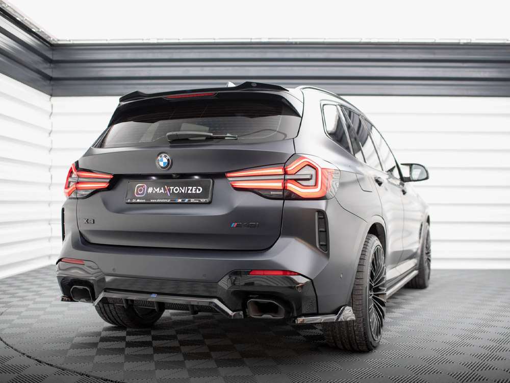 Maxton full body kit for bmw x3 (g01) lci m sport 8 Maxton full body kit for bmw x3 (g01) lci m sport - image 8