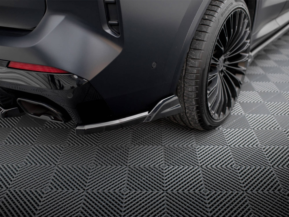 Maxton full body kit for bmw x3 (g01) lci m sport 12 Maxton full body kit for bmw x3 (g01) lci m sport - image 12