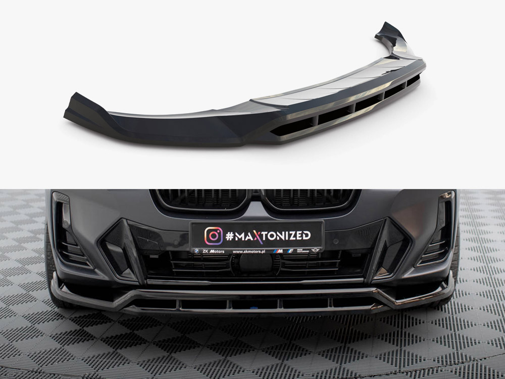 Maxton full body kit for bmw x3 (g01) lci m sport 22 Maxton full body kit for bmw x3 (g01) lci m sport - image 22