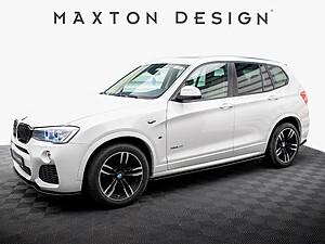Maxton Full Body Kit for BMW X3 (F25) Facelift M Sport