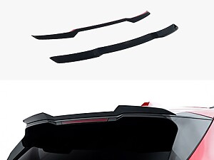 Maxton Spoiler Cap for BMW X3 (G45) M Sport