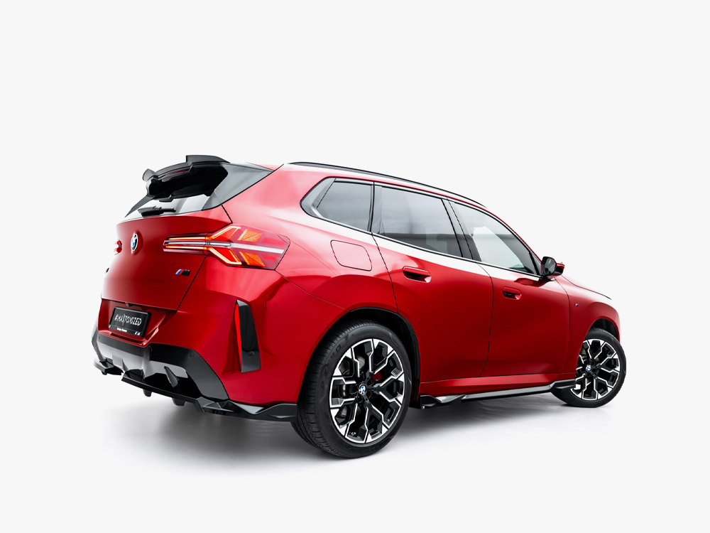 Maxton side skirt diffusers for bmw x3 (g45) m sport 3 Maxton side skirt diffusers for bmw x3 (g45) m sport - image 3