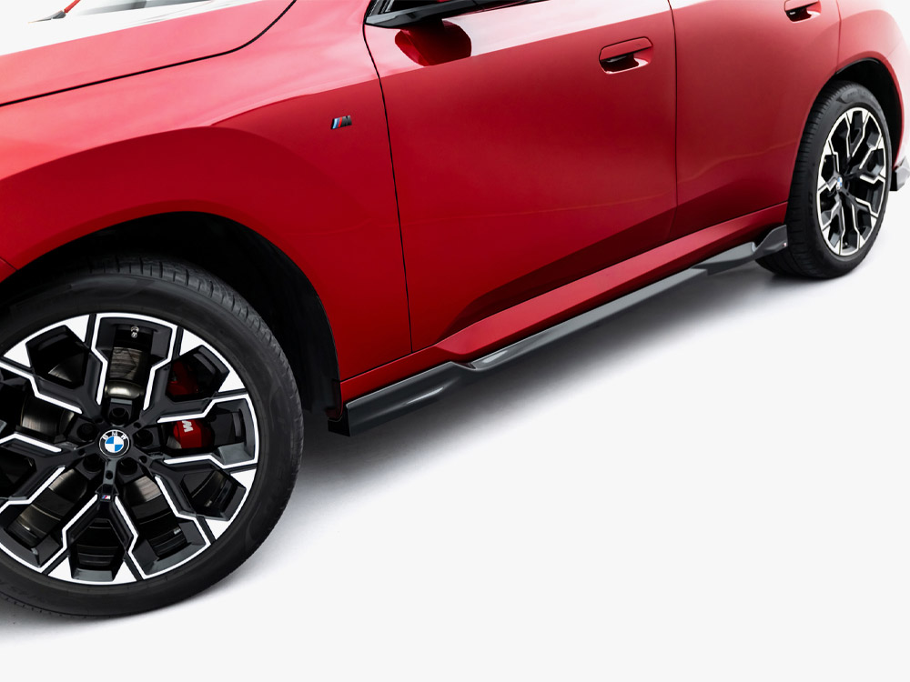 Maxton side skirt diffusers for bmw x3 (g45) m sport 4 Maxton side skirt diffusers for bmw x3 (g45) m sport - image 4