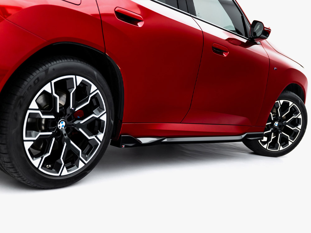 Maxton side skirt diffusers for bmw x3 (g45) m sport 5 Maxton side skirt diffusers for bmw x3 (g45) m sport - image 5