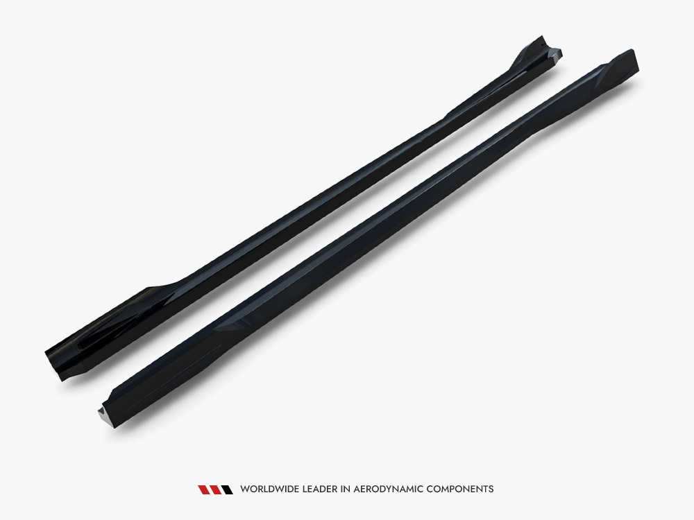 Maxton side skirt diffusers for bmw x3 (g45) m sport 6 Maxton side skirt diffusers for bmw x3 (g45) m sport - image 6