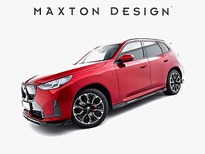 Maxton Full Body Kit for BMW X3 (G45) M Sport