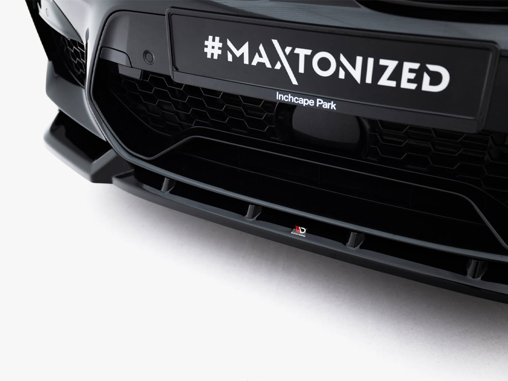 Maxton front splitter for bmw x3 m (f97) 4 Maxton front splitter for bmw x3 m (f97) - image 4