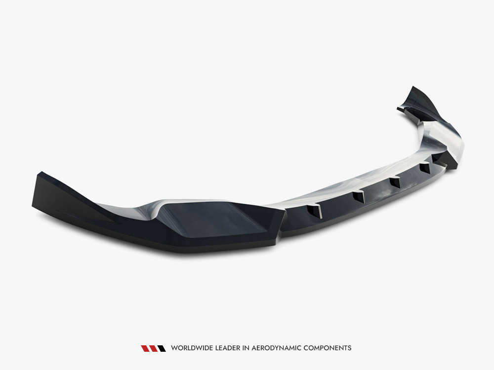 Maxton front splitter for bmw x3 m (f97) 5 Maxton front splitter for bmw x3 m (f97) - image 5