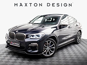 Maxton Full Body Kit for BMW X4 (G02) M Sport