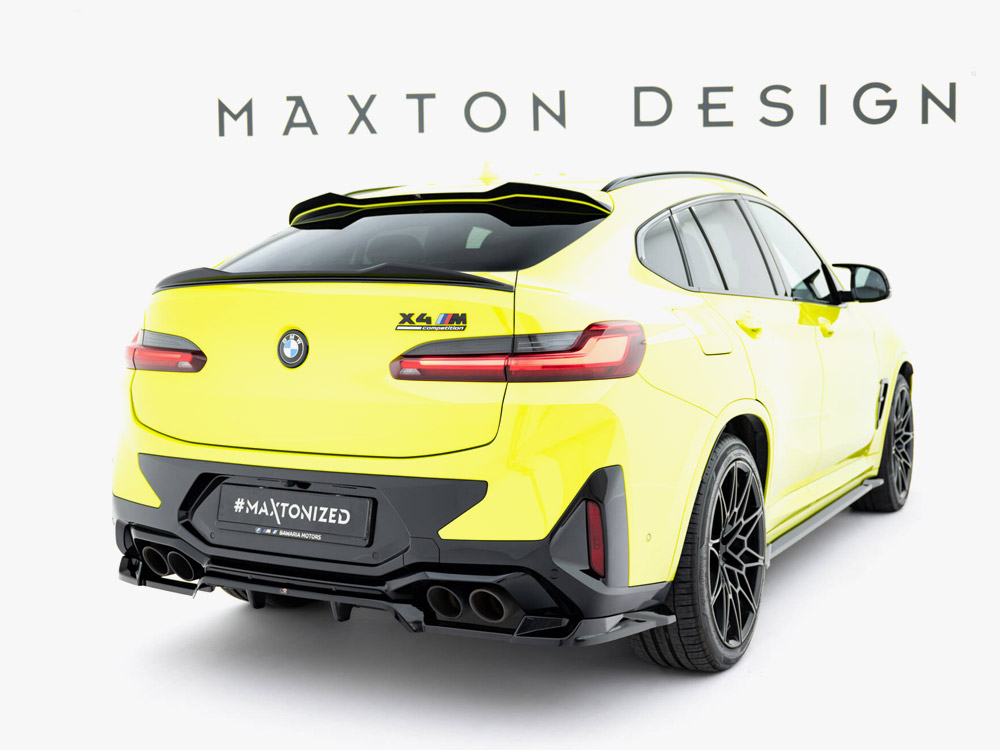 Maxton full body kit for bmw x4 m (f98) facelift 8 Maxton full body kit for bmw x4 m (f98) facelift - image 8