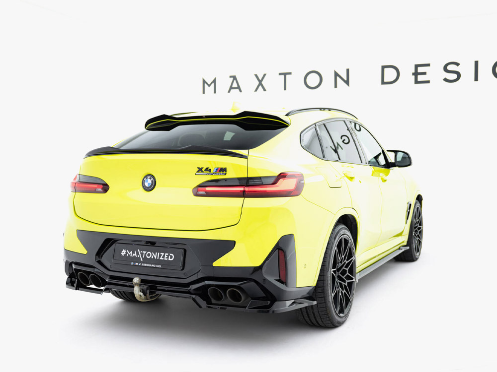 Maxton full body kit for bmw x4 m (f98) facelift 9 Maxton full body kit for bmw x4 m (f98) facelift - image 9