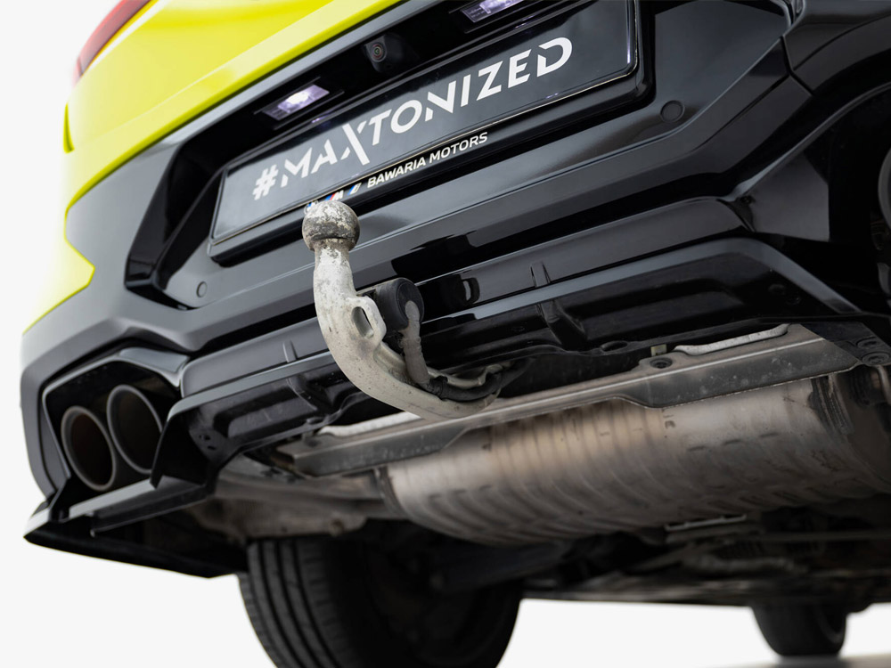 Maxton full body kit for bmw x4 m (f98) facelift 13 Maxton full body kit for bmw x4 m (f98) facelift - image 13