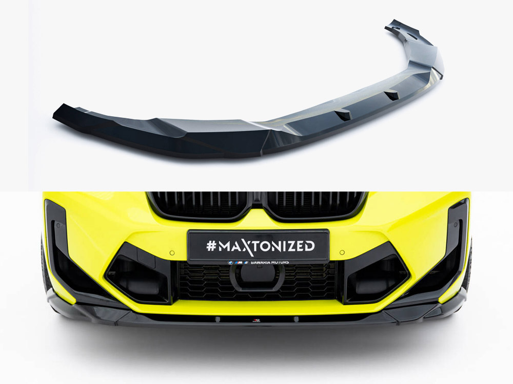 Maxton full body kit for bmw x4 m (f98) facelift 24 Maxton full body kit for bmw x4 m (f98) facelift - image 24