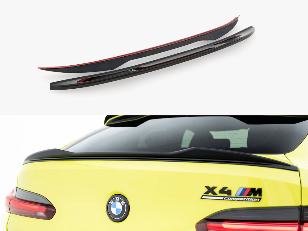 Maxton full body kit for bmw x4 m (f98) facelift 27 Maxton full body kit for bmw x4 m (f98) facelift - image 27