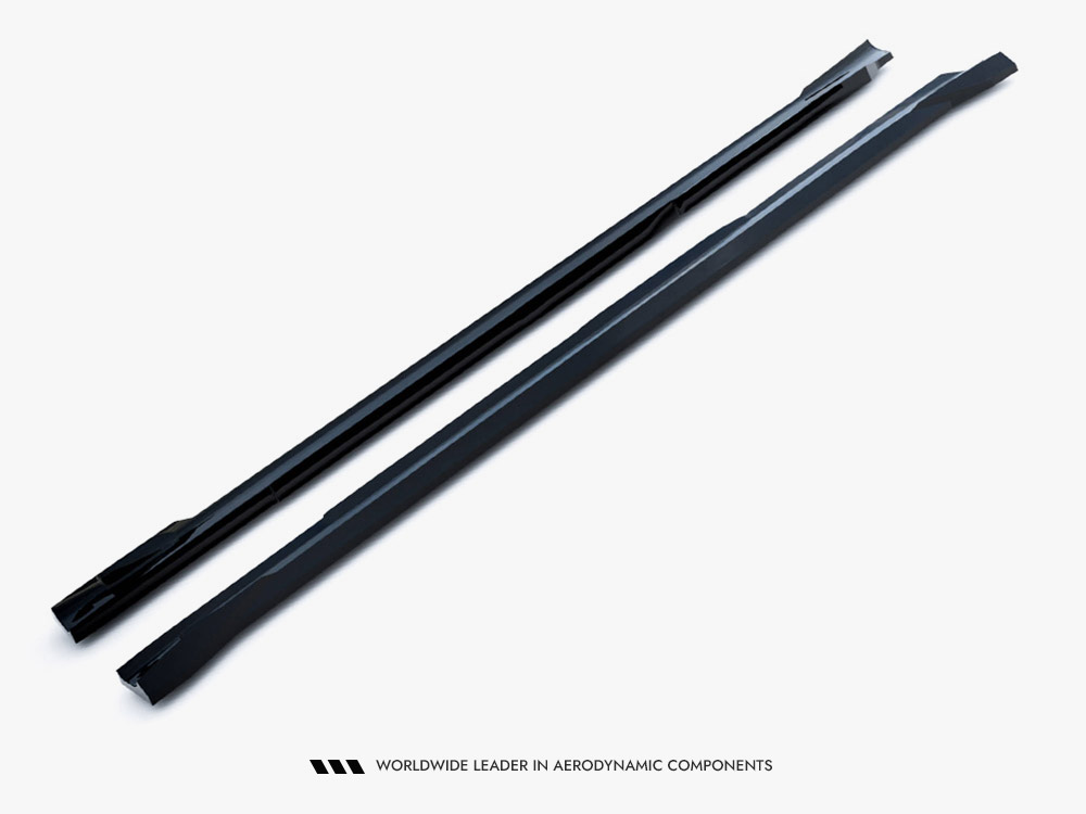 Maxton side skirt diffusers for bmw x4 m (f98) facelift 5 Maxton side skirt diffusers for bmw x4 m (f98) facelift - image 5