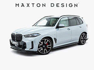 Maxton Full Body Kit Set 1 for BMW X5 (G05) Facelift M Sport