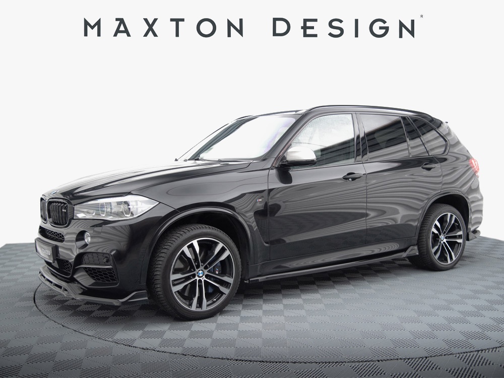 Maxton full body kit for bmw x5 f15 m sport 1 Maxton full body kit for bmw x5 f15 m sport