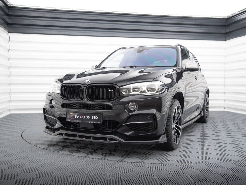 Maxton full body kit for bmw x5 f15 m sport 2 Maxton full body kit for bmw x5 f15 m sport - image 2