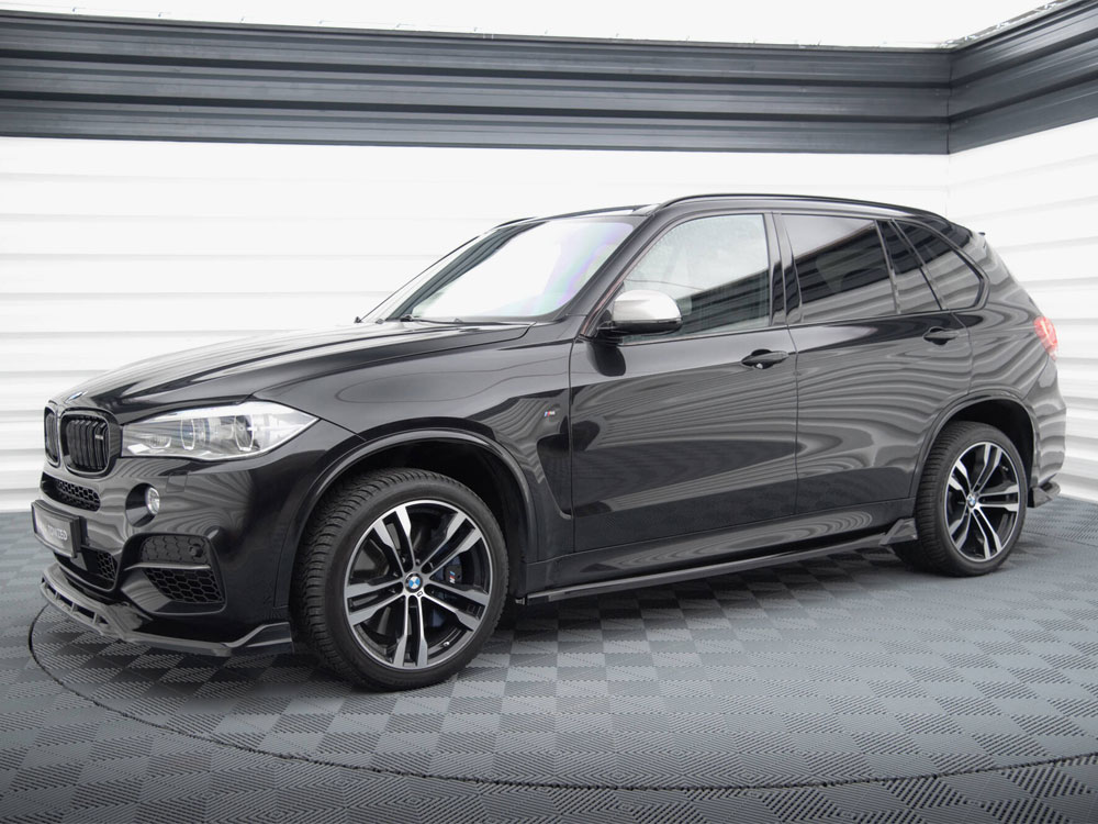 Maxton full body kit for bmw x5 f15 m sport 5 Maxton full body kit for bmw x5 f15 m sport - image 5