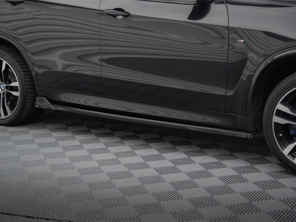 Maxton full body kit for bmw x5 f15 m sport 7 Maxton full body kit for bmw x5 f15 m sport - image 7