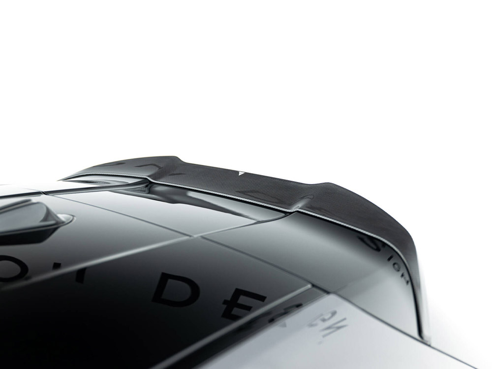 Maxton pre-preg carbon fibre tailgate spoiler for bmw m135i (f70) 7 Maxton pre-preg carbon fibre tailgate spoiler for bmw m135i (f70) - image 7