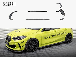 Maxton Full Body Kit Pre-preg Carbon Fibre BMW 1 Series (F40) M Sport / M135i