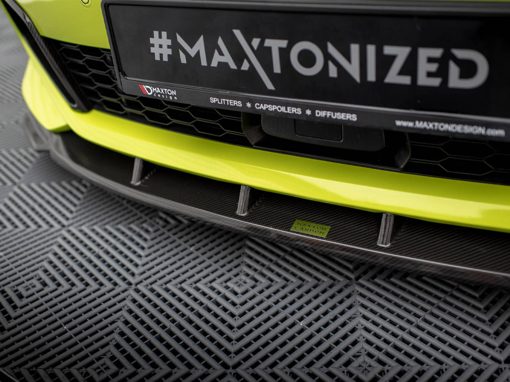 Maxton full body kit pre-preg carbon fibre bmw 1 series (f40) m sport / m135i 5 Maxton full body kit pre-preg carbon fibre bmw 1 series (f40) m sport / m135i - image 5