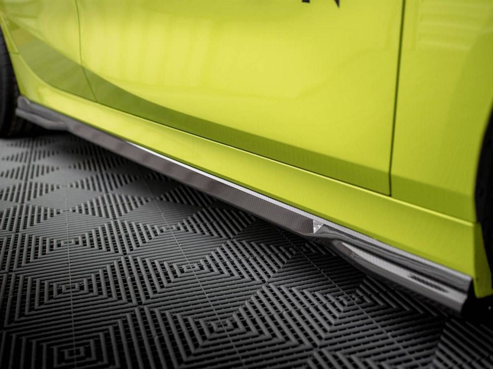 Maxton full body kit pre-preg carbon fibre bmw 1 series (f40) m sport / m135i 8 Maxton full body kit pre-preg carbon fibre bmw 1 series (f40) m sport / m135i - image 8