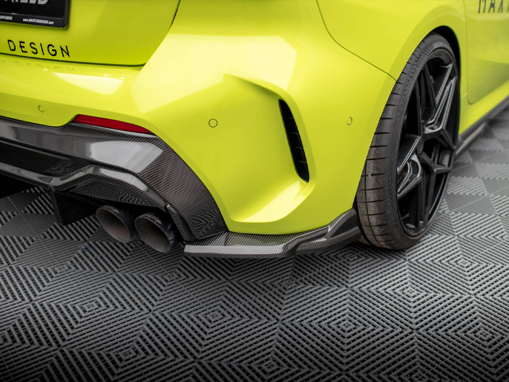 Maxton full body kit pre-preg carbon fibre bmw 1 series (f40) m sport / m135i 10 Maxton full body kit pre-preg carbon fibre bmw 1 series (f40) m sport / m135i - image 10