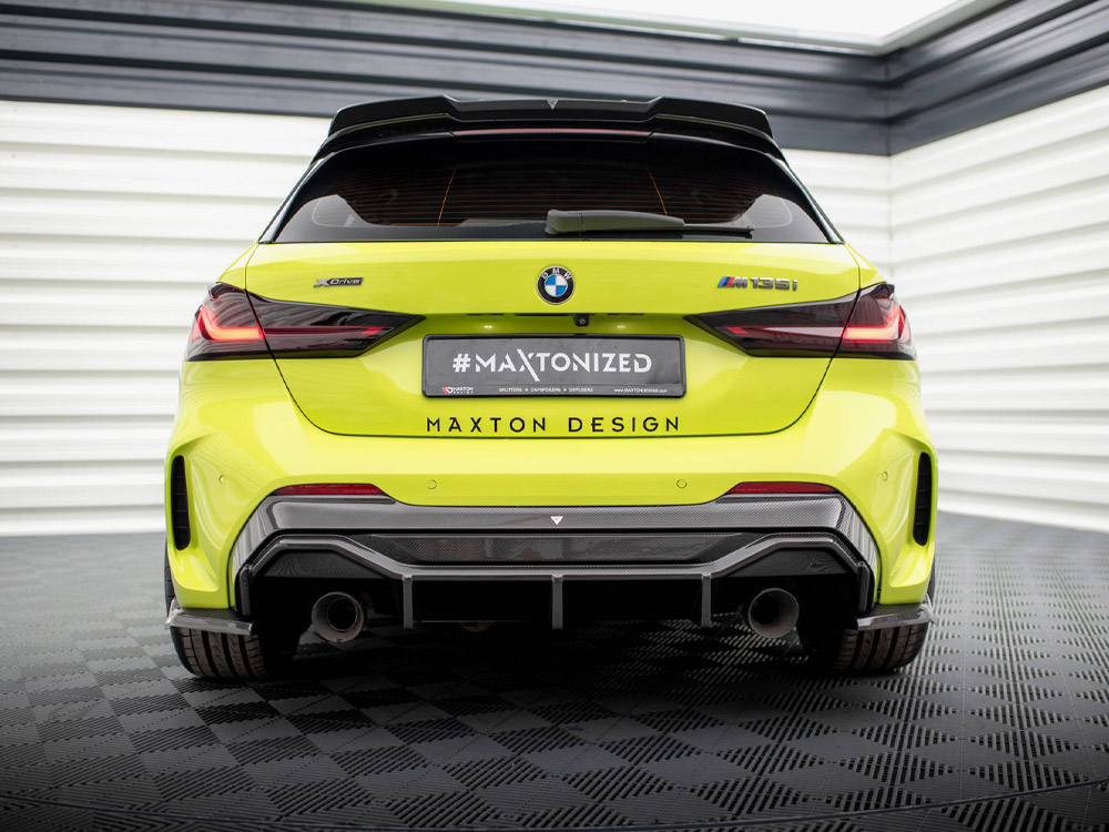 Maxton full body kit pre-preg carbon fibre bmw 1 series (f40) m sport / m135i 12 Maxton full body kit pre-preg carbon fibre bmw 1 series (f40) m sport / m135i - image 12