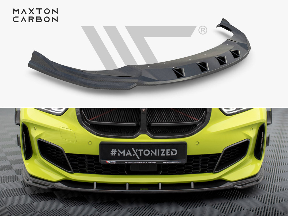 Maxton full body kit pre-preg carbon fibre bmw 1 series (f40) m sport / m135i 24 Maxton full body kit pre-preg carbon fibre bmw 1 series (f40) m sport / m135i - image 24