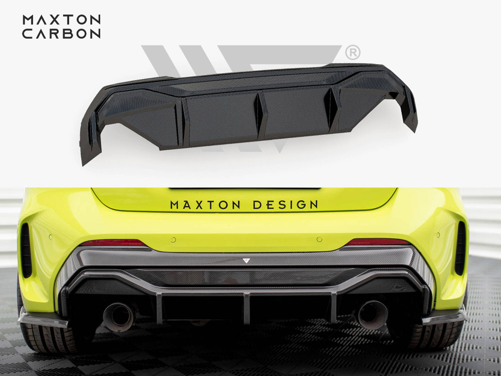 Maxton full body kit pre-preg carbon fibre bmw 1 series (f40) m sport / m135i 27 Maxton full body kit pre-preg carbon fibre bmw 1 series (f40) m sport / m135i - image 27
