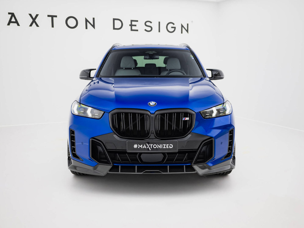 Maxton complete body kit pre-preg carbon fibre for bmw x5 (g05) m sport facelift 3 Maxton complete body kit pre-preg carbon fibre for bmw x5 (g05) m sport facelift - image 3