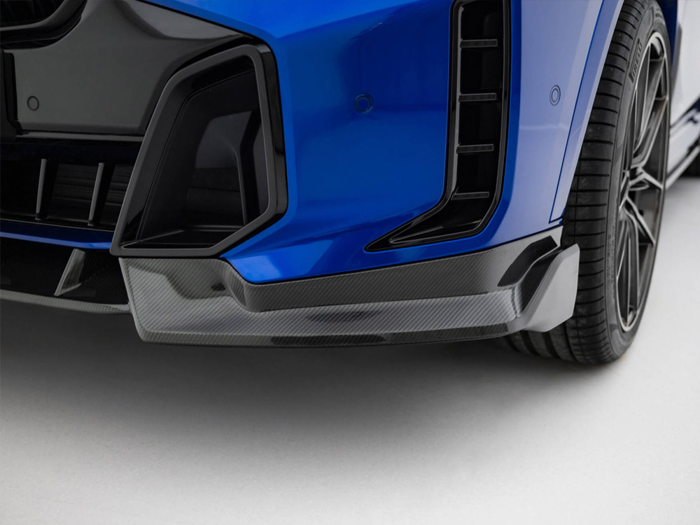 Maxton complete body kit pre-preg carbon fibre for bmw x5 (g05) m sport facelift 6 Maxton complete body kit pre-preg carbon fibre for bmw x5 (g05) m sport facelift - image 6