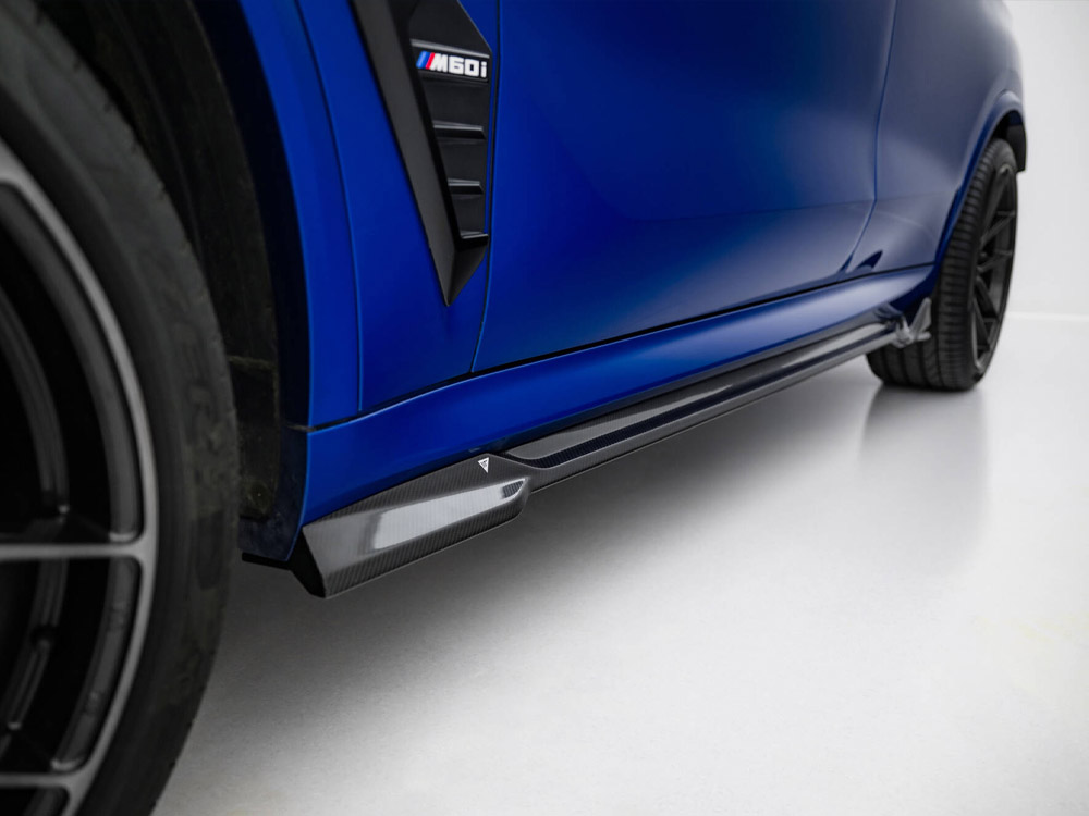 Maxton complete body kit pre-preg carbon fibre for bmw x5 (g05) m sport facelift 9 Maxton complete body kit pre-preg carbon fibre for bmw x5 (g05) m sport facelift - image 9