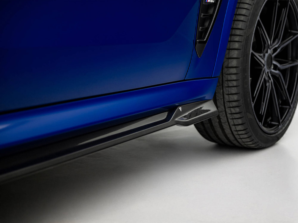 Maxton complete body kit pre-preg carbon fibre for bmw x5 (g05) m sport facelift 10 Maxton complete body kit pre-preg carbon fibre for bmw x5 (g05) m sport facelift - image 10